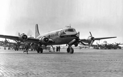 BERLIN AIRLIFT 75TH ANNIVERSARY EVENTS