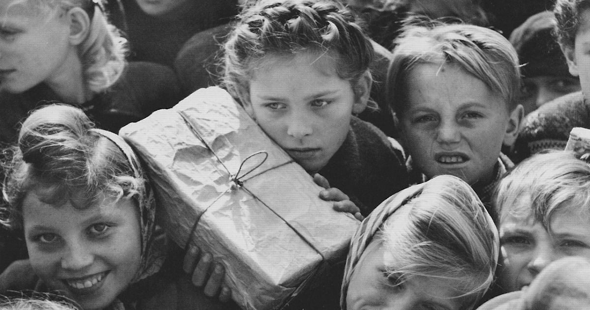 Christmas in Blockaded Berlin